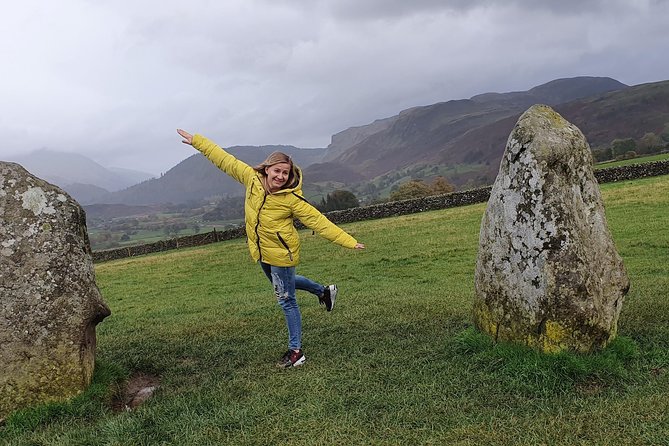 Lake District Adventure Sightseeing Day Trip from Liverpool - Grasmere, Wordsworth, and gingerbread