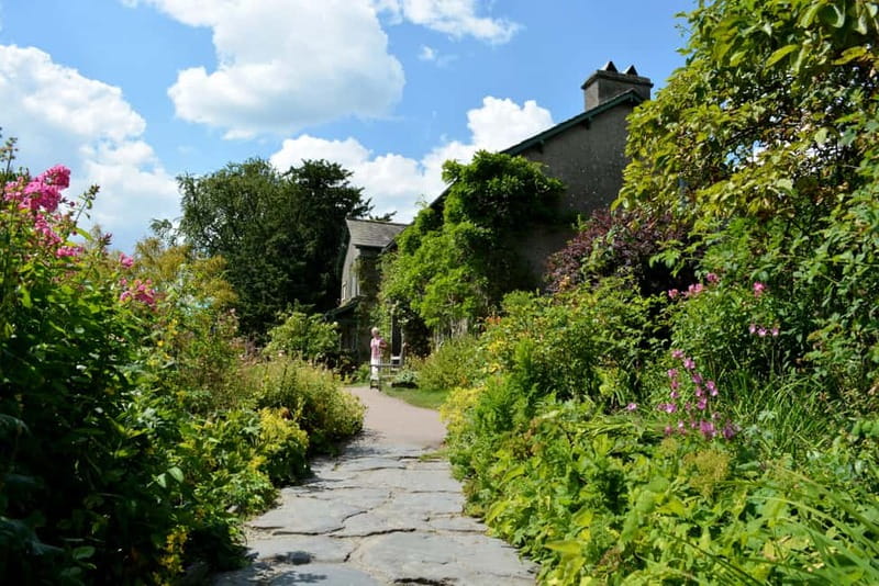 Lake District: Beatrix Potter Half-Day Tour - Key points at a glance