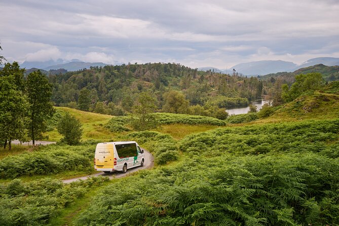Lake District from Manchester Including Lake Cruise - Lake Windermere by boat