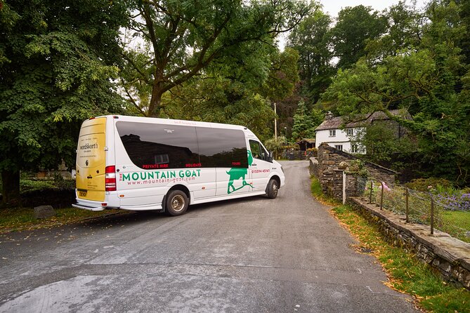 Lake District from Manchester Including Lake Cruise - Tarn Hows and the fifteen-minute pause