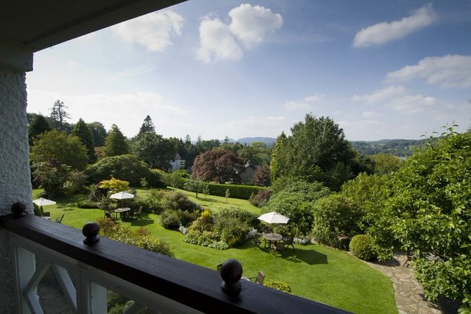 Lake District - Rail Tour from London with Cream Tea and Cruise - Coniston and Tarn Hows: scenery between the main attractions