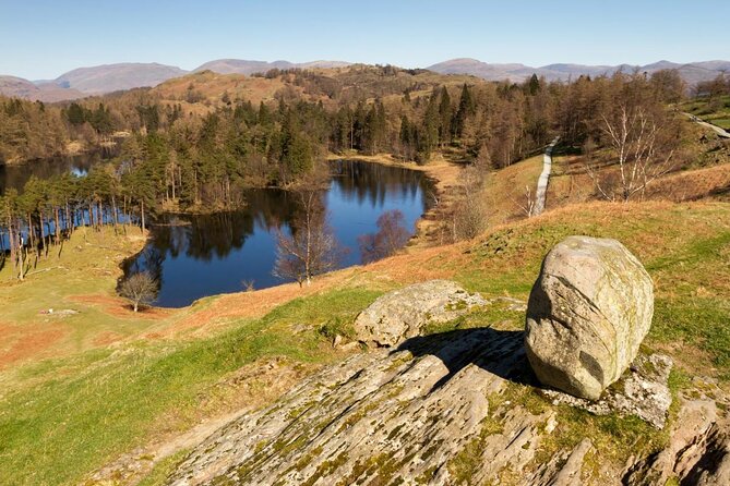 Lake District - Rail Tour from London with Cream Tea and Cruise - Meeting your guide at Oxenholme