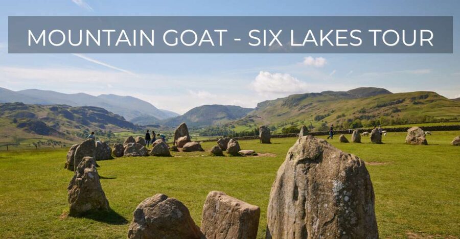 Lake District: Six Lakes Morning Tour from Windermere - Six useful things to know before you book