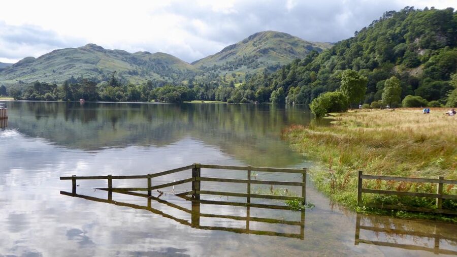 Lake District: Six Lakes Morning Tour from Windermere - Weather, walking, and comfort