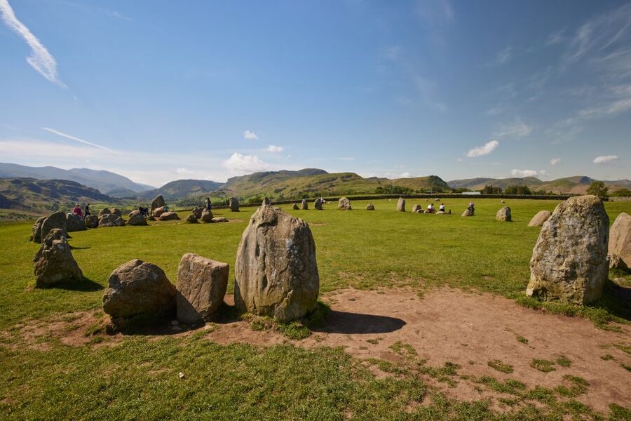 Lake District: Six Lakes Morning Tour from Windermere - Thirlmere: a scenic drive with a story