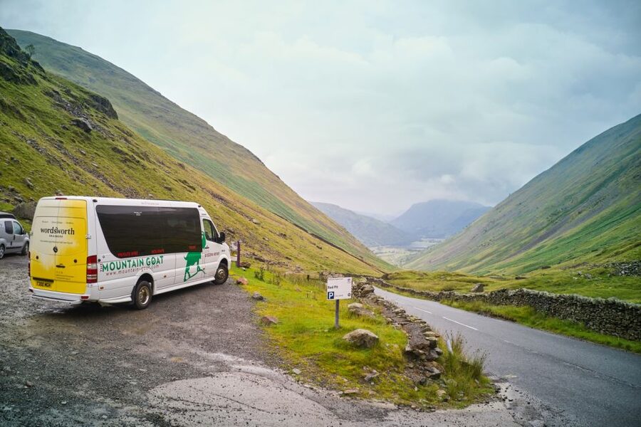 Lake District: Six Lakes Morning Tour from Windermere - Grasmere gives you time to slow down