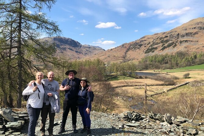Lake District Walking Tour - What the route can feel like on foot
