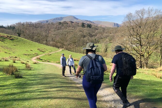 Lake District Walking Tour - Jamie’s guiding style and local detail