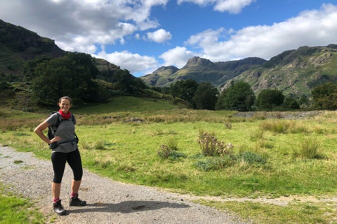 Lake District Walking Tour - The small group makes a real difference