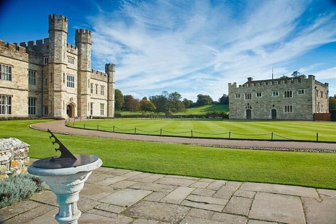 Leeds Castle Canterbury and Dover Private Tour from London - Key points to know before booking