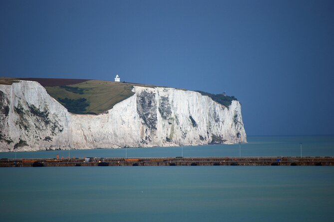 Leeds Castle Canterbury and Dover Private Tour from London - The long return to London