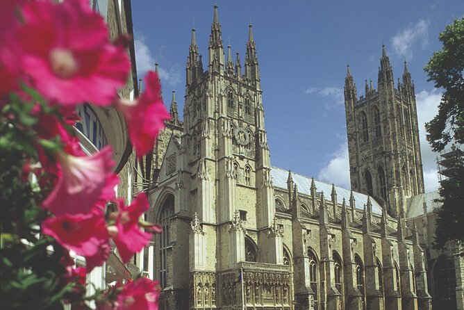 Leeds Castle Canterbury and Dover Private Tour from London - What the $1,035.12 price really buys you
