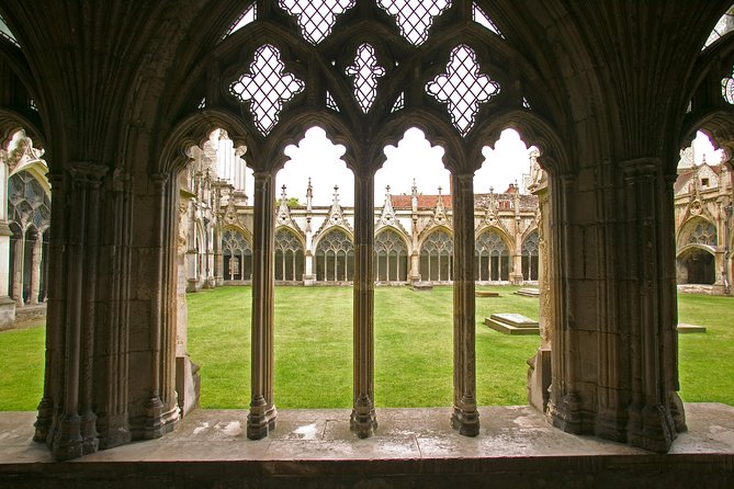 Leeds Castle, Canterbury Cathedral and Cliffs of Dover Day Trip - Dover and the White Cliffs, beautiful but brief
