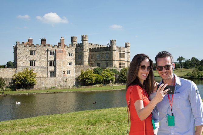 Leeds Castle, Canterbury Cathedral and Cliffs of Dover Day Trip - Price, admissions, and what the day is worth