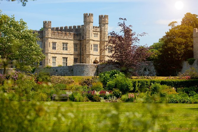 Leeds Castle, Canterbury Cathedral and Cliffs of Dover Day Trip - Canterbury Cathedral, the historical heart of the day