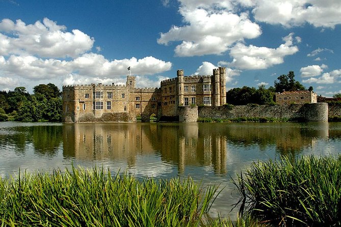 Leeds Castle, Canterbury, Dover & Greenwich Boat ride - The White Cliffs and the Battle of Britain Memorial