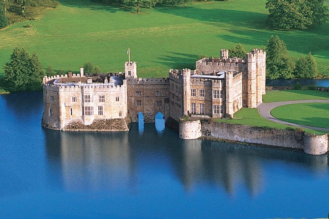 Leeds Castle, Canterbury, Dover & Greenwich Boat ride - Greenwich in Thirty Minutes