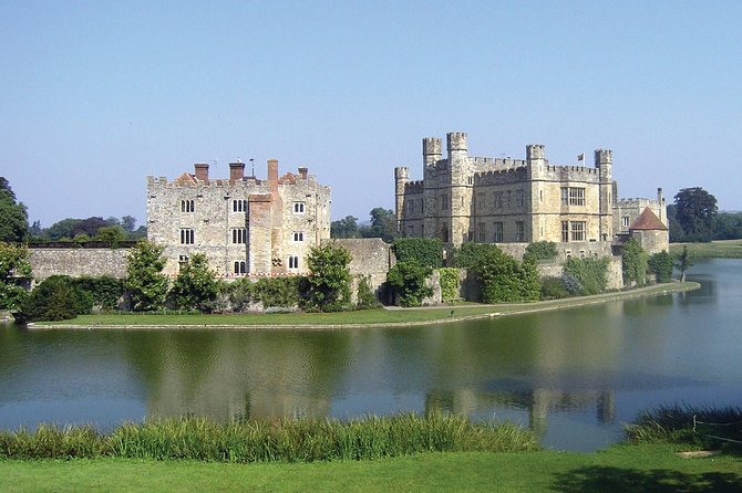Leeds Castle, Canterbury, Dover & Greenwich Boat ride - The Thames Boat Ride to Embankment