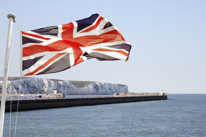 Leeds Castle, Canterbury, Dover & Greenwich Boat ride - How Hard Is This Day?