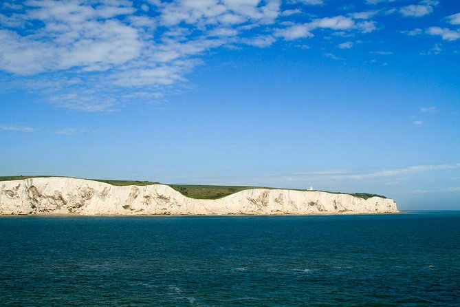 Leeds Castle, Canterbury, Dover & Greenwich Cruise from London - Greenwich before the river