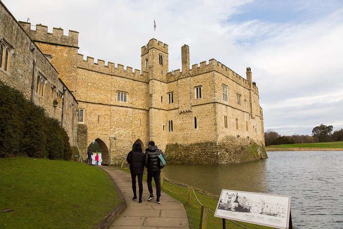 Leeds Castle, Cliffs of Dover and Canterbury Day Trip from London with Guided Cathedral Tour - Why this southeastern England day trip works