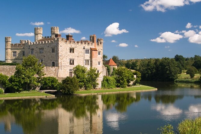 Leeds Castle, Cliffs of Dover and Canterbury Day Trip from London with Guided Cathedral Tour - What the $145.63 price really buys you