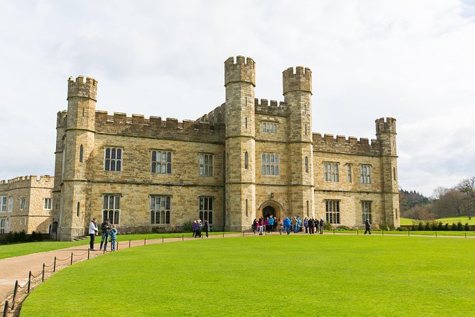 Leeds Castle, Cliffs of Dover and Canterbury Day Trip from London with Guided Cathedral Tour - Leaving London from Victoria Coach Station
