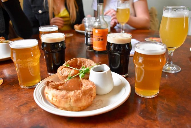 Leeds 'Hidden Gems' Food Tour - Meeting at The Queens Hotel at 11:45 a.m.