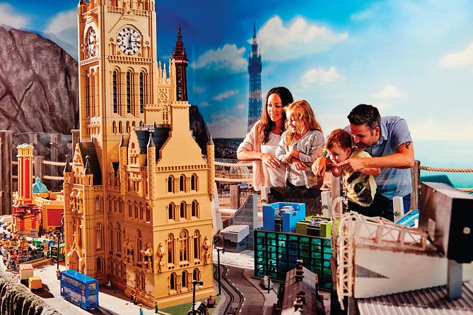 LEGOLAND Discovery Centre Manchester - What LEGOLAND Discovery Centre Manchester is really like