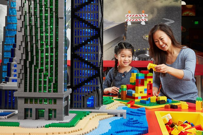 LEGOLAND Discovery Centre Manchester - Rides that make the ticket feel worthwhile