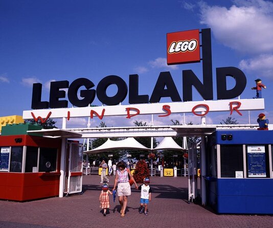 LEGOLAND Windsor Resort 2 Day Admission Ticket - Why two days is more useful than one