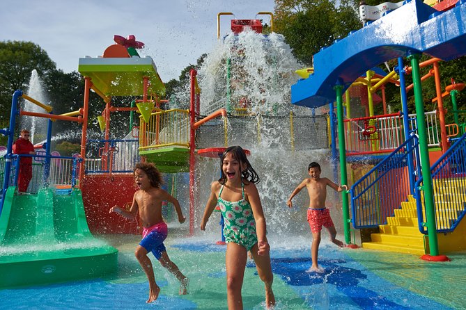 LEGOLAND Windsor Resort 2 Day Admission Ticket - The real price, including parking