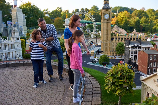 LEGOLAND Windsor Resort 2 Day Admission Ticket - The mobile ticket issue you should take seriously