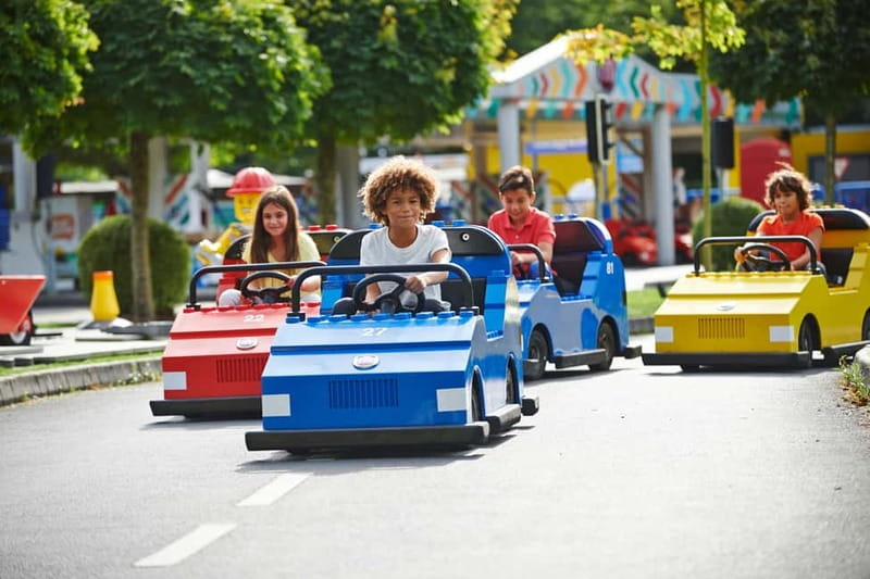 LEGOLAND Windsor Resort: Entrance Ticket - Who should book this LEGOLAND Windsor ticket?