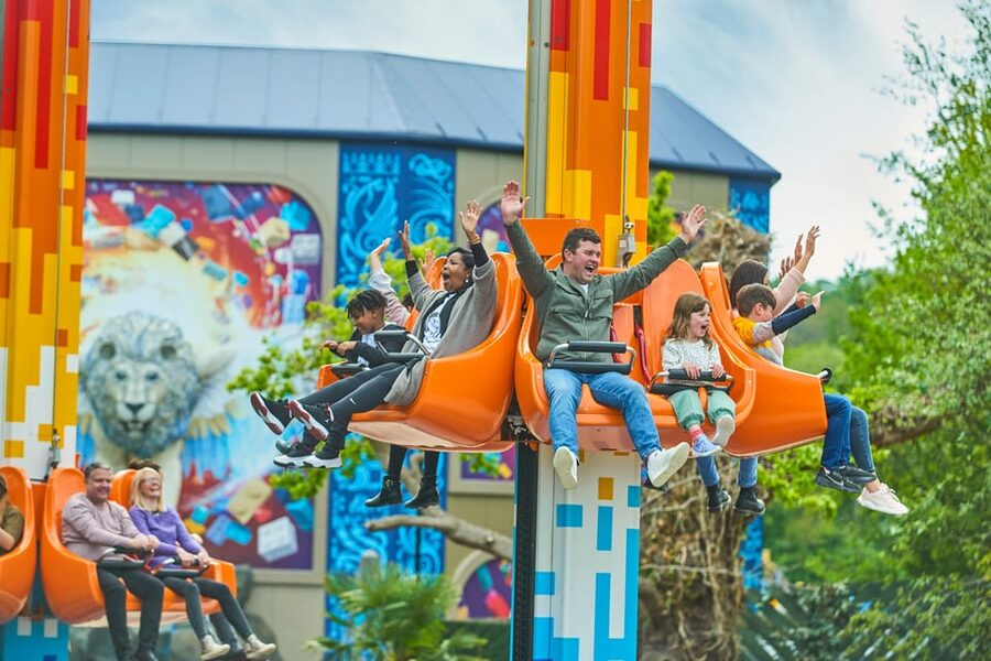 LEGOLAND Windsor Resort: Entrance Ticket - Queues, the app, and how to plan your route