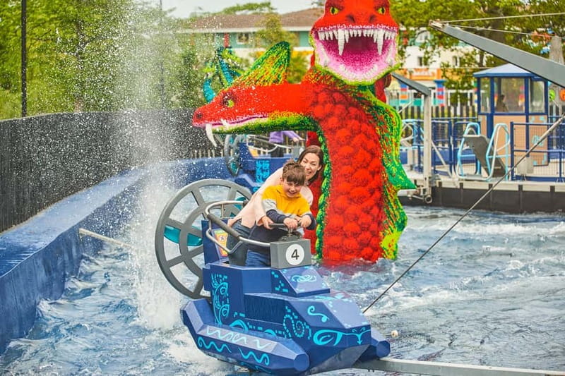 LEGOLAND Windsor Resort: Entrance Ticket - Is the ticket good value?