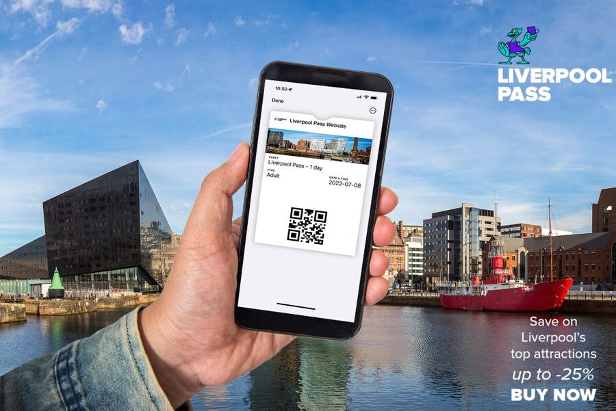 Liverpool: 1-Day Liverpool Pass for Top Attractions - How to plan one day without running yourself ragged