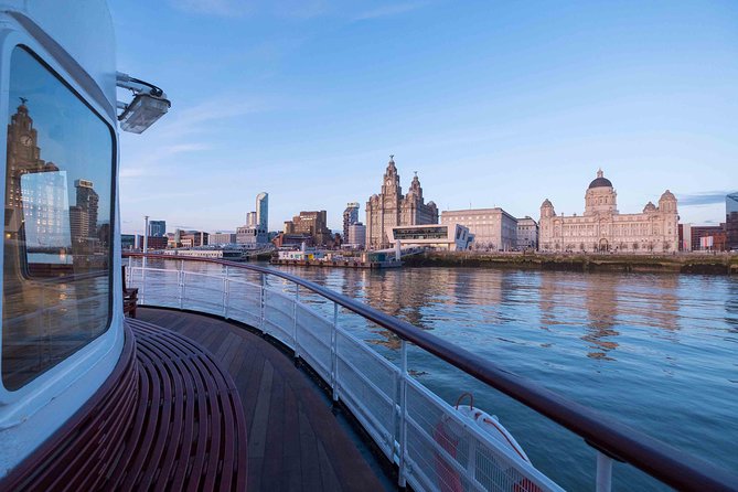 Liverpool: 50-Minute Mersey River Cruise - Weather, photography, and the best time to go