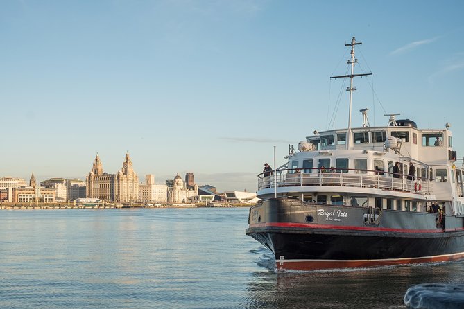 Liverpool: 50-Minute Mersey River Cruise - Is $17.91 good value for 50 minutes?