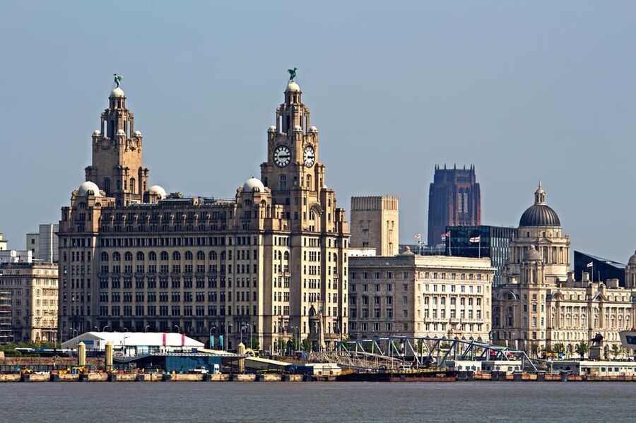 Liverpool: A Walk Through Time: Full History Walking Tour - The Old Dock and Liverpool ONE