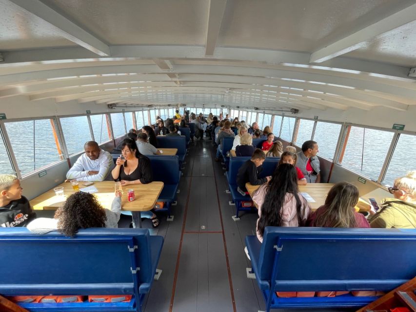 Liverpool: Albert Docks Sightseeing Cruise with Commentary - Key points to know before you go