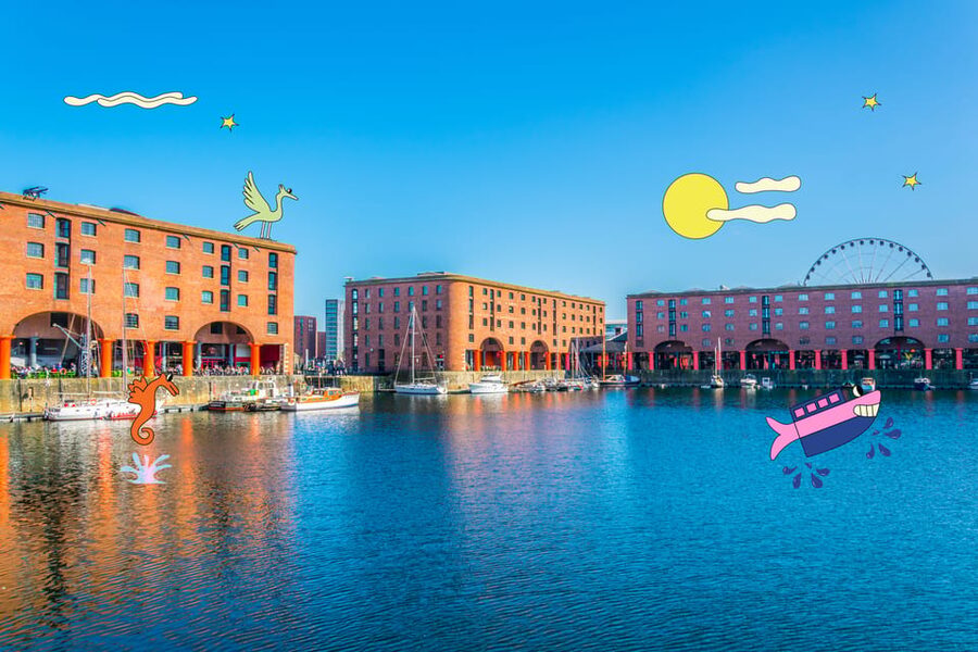 Liverpool: Amphibious Tour and Royal Albert Dock Splashdown - Booking flexibility and practical limits