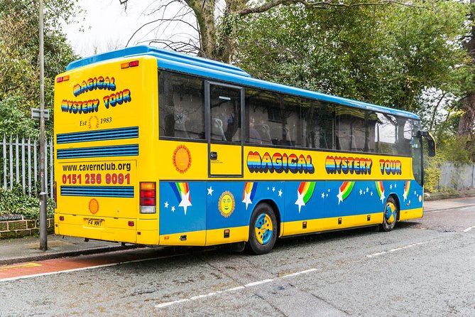 Liverpool and The Beatles Day Tour from London - The Beatles Story at Royal Albert Dock