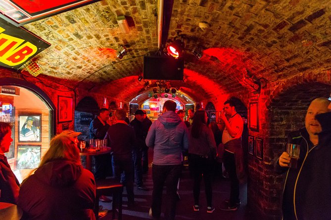 Liverpool and The Beatles Day Tour from London - Getting from London Euston to Liverpool Lime Street