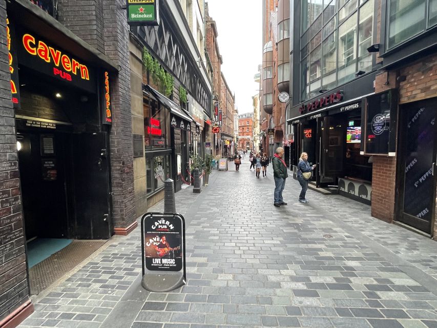 Liverpool: Beatles Highlights Walking Tour - Why this Beatles walk works so well