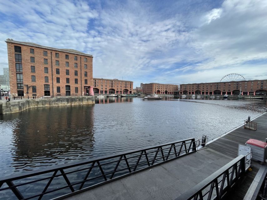 Liverpool: Beatles Highlights Walking Tour - Entering the Cavern Club