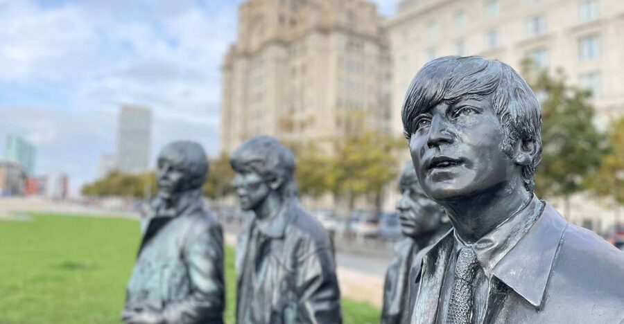 Liverpool: Beatles Highlights Walking Tour - Liverpool beyond the Beatles