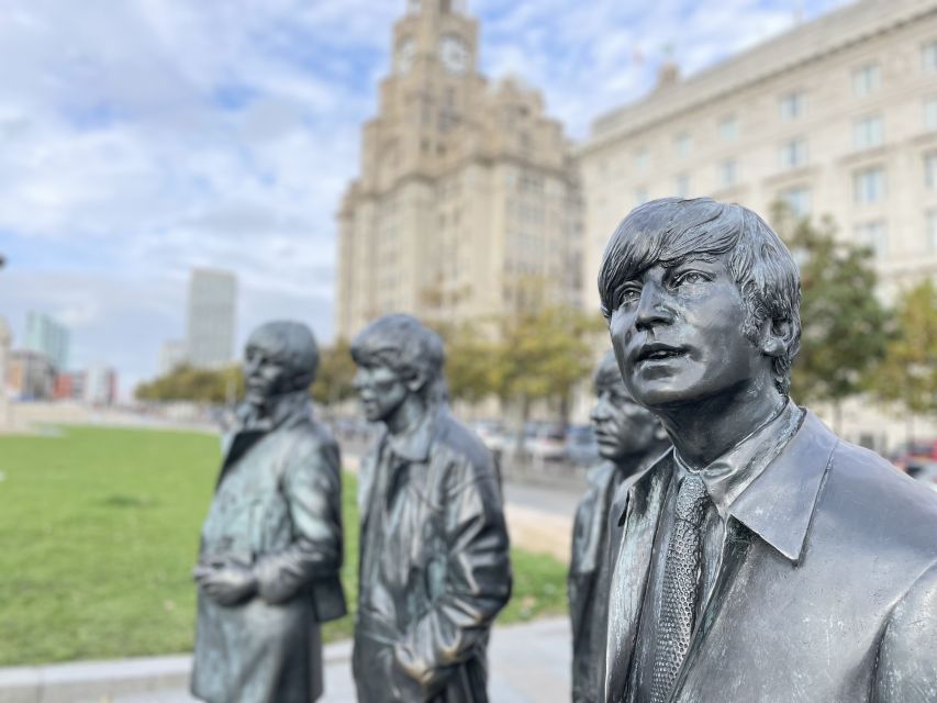 Liverpool: Beatles Highlights Walking Tour - Is $37 a fair price?