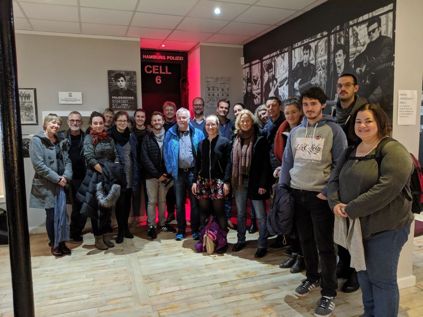 Liverpool Beatles Museum Entry Ticket - Floor two: worldwide fame and the public Beatles