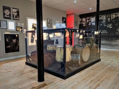 Liverpool Beatles Museum Entry Ticket
